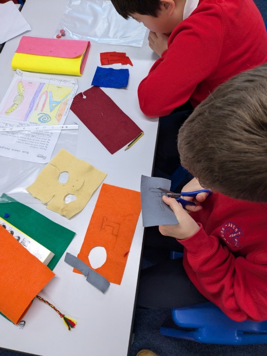 Design Technology Spring 1