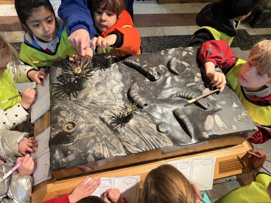 Year 1 Visit the Laing Art Gallery!