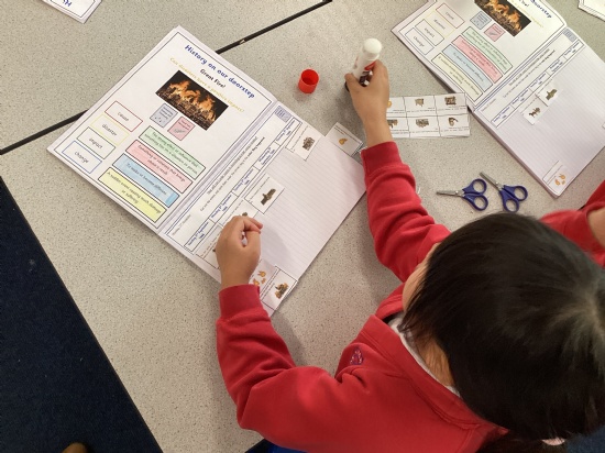 An Awesome Autumn in Year 2 so far...