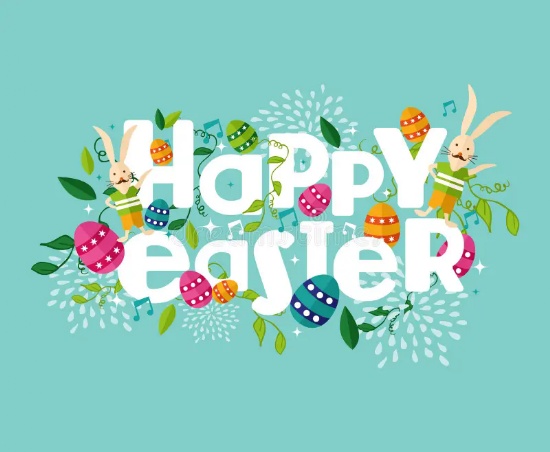 Easter Hunt Fun