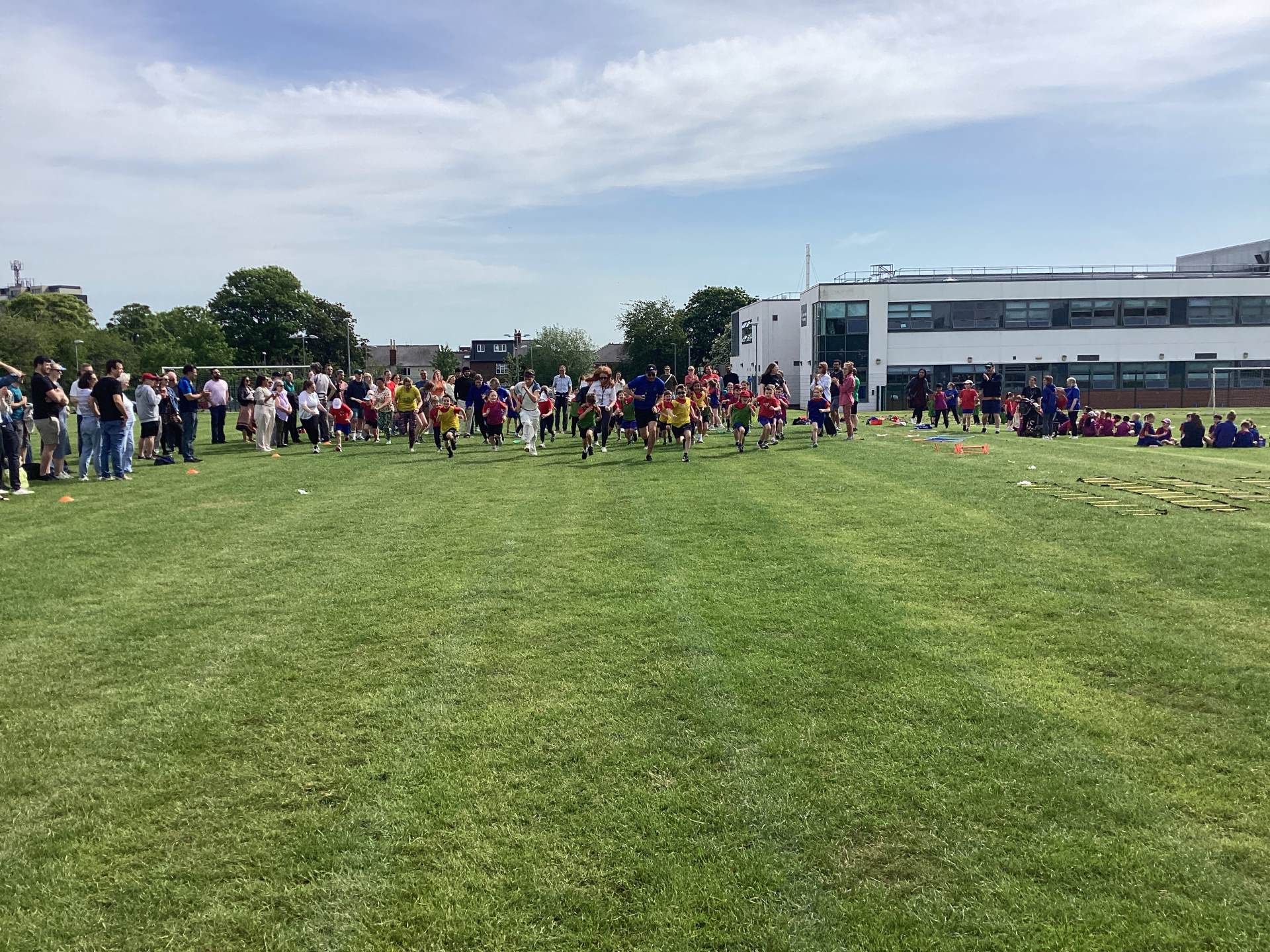 Sports Day 2026!