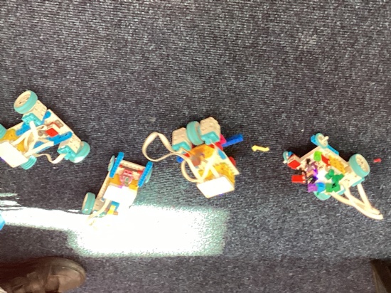Coding and robotics club!